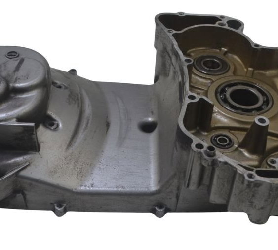 Bloco Motor Esquerdo (nfe Baixa) Suzuki Burgman 400 09-12