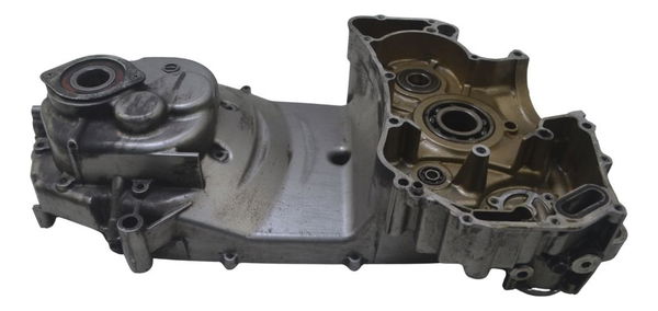 Bloco Motor Esquerdo (nfe Baixa) Suzuki Burgman 400 09-12