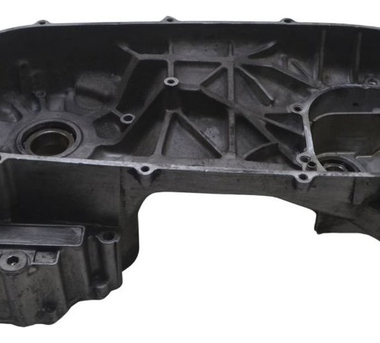 Bloco Motor Esquerdo (nfe Baixa) Suzuki Burgman 400 09-12