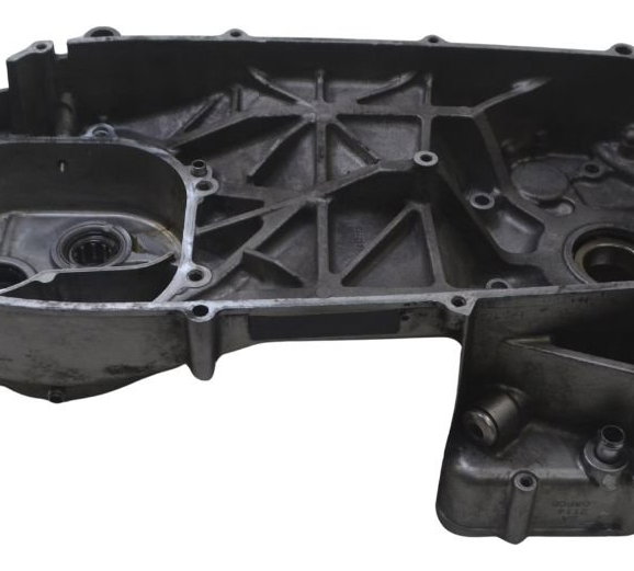 Bloco Motor Esquerdo (nfe Baixa) Suzuki Burgman 400 09-12