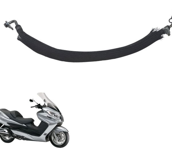 Cano Conexão Óleo Suzuki Burgman 400 09-12 Original