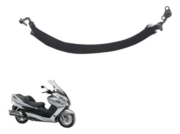Cano Conexão Óleo Suzuki Burgman 400 09-12 Original