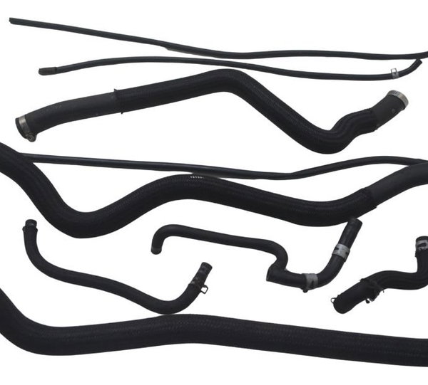 Kit Mangueira Suzuki Burgman 400 09-12 Original
