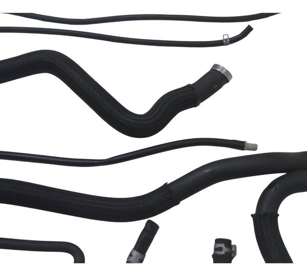 Kit Mangueira Suzuki Burgman 400 09-12 Original