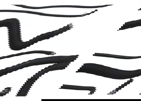 Kit Mangueira Suzuki Burgman 400 09-12 Original