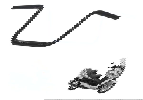 Guidão Suzuki Burgman 400 09-12 Original