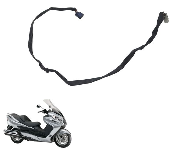 Chicote Elétrico Suzuki Burgman 400 09-12 Original