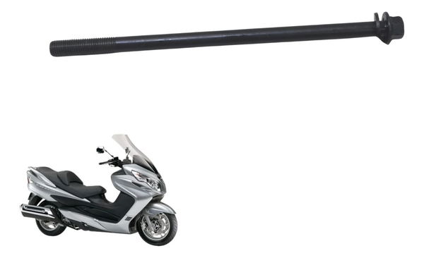 Parafuso Prisioneiro Cabeçote Suzuki Burgman 400 09-12 Origi