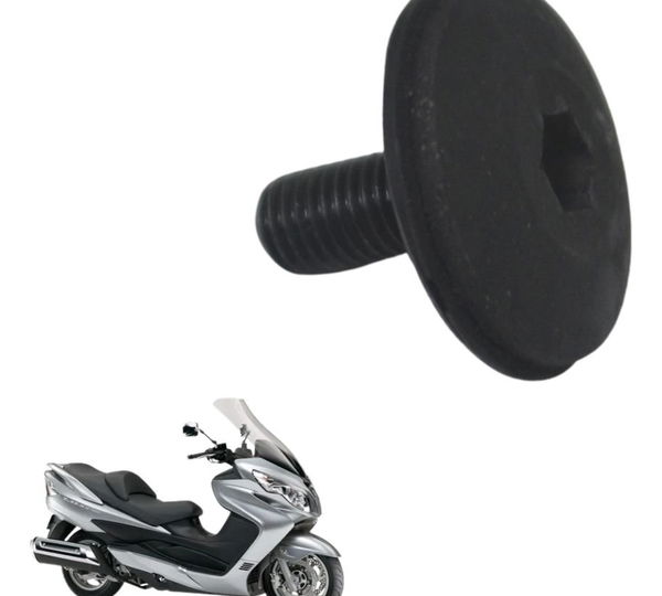 Parafuso Tampa Cabeçote Suzuki Burgman 400 09-12 Original