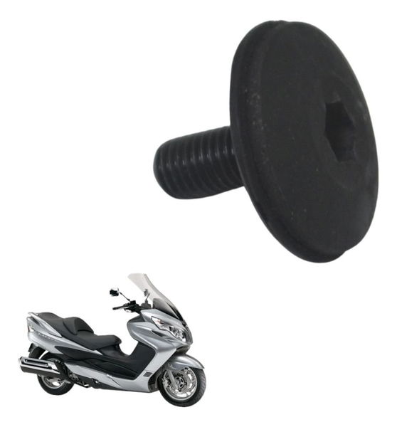 Parafuso Tampa Cabeçote Suzuki Burgman 400 09-12 Original