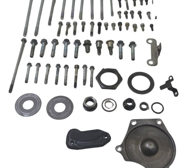 Kit Parafuso Motor Suzuki Burgman 400 09-12 Original