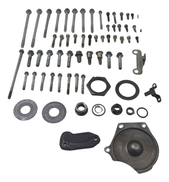 Kit Parafuso Motor Suzuki Burgman 400 09-12 Original