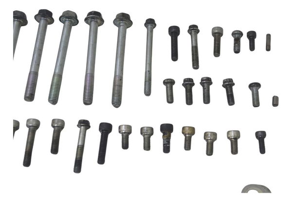 Kit Parafuso Motor Suzuki Burgman 400 09-12 Original