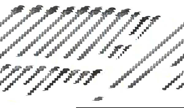 Kit Parafuso Motor Suzuki Burgman 400 09-12 Original