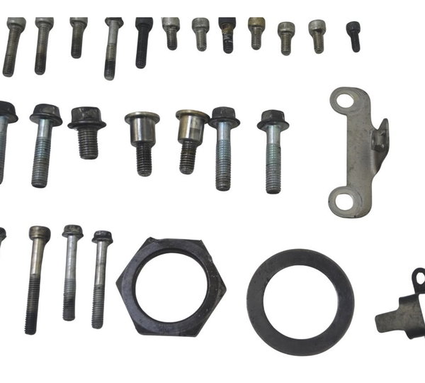 Kit Parafuso Motor Suzuki Burgman 400 09-12 Original