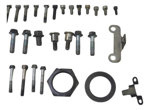 Kit Parafuso Motor Suzuki Burgman 400 09-12 Original