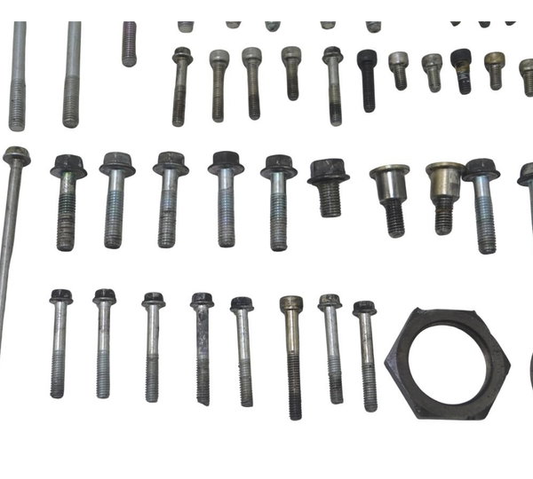 Kit Parafuso Motor Suzuki Burgman 400 09-12 Original