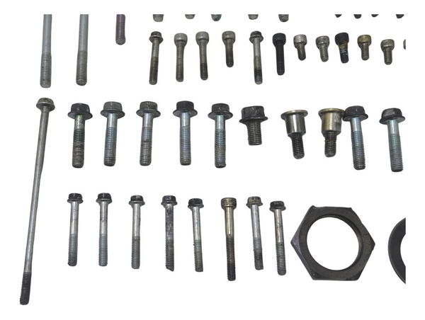 Kit Parafuso Motor Suzuki Burgman 400 09-12 Original