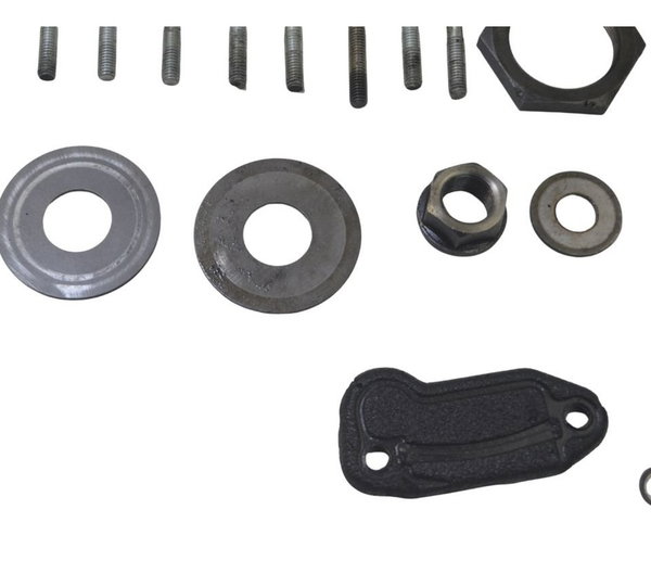 Kit Parafuso Motor Suzuki Burgman 400 09-12 Original