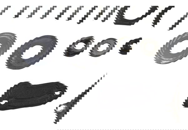 Kit Parafuso Motor Suzuki Burgman 400 09-12 Original