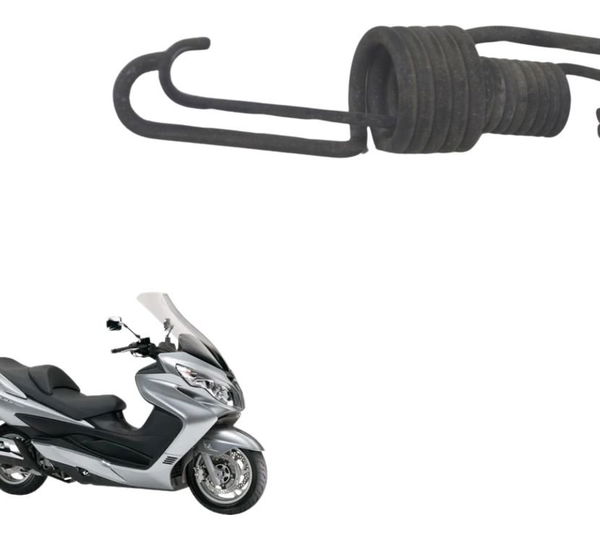 Mola Cavalete Central Suzuki Burgman 400 09-12 Original