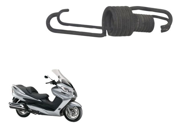 Mola Cavalete Central Suzuki Burgman 400 09-12 Original