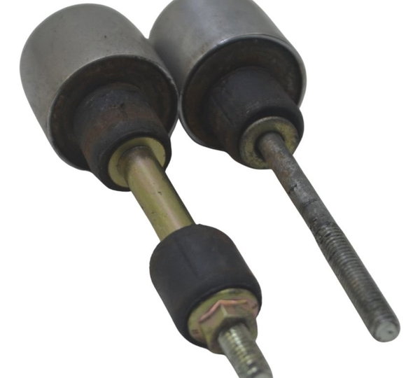 Par Peso Guidão Suzuki Burgman 400 09-12 Original