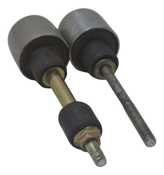 Par Peso Guidão Suzuki Burgman 400 09-12 Original