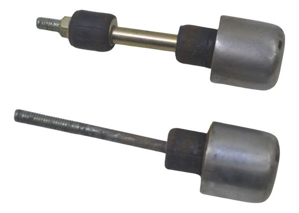 Par Peso Guidão Suzuki Burgman 400 09-12 Original