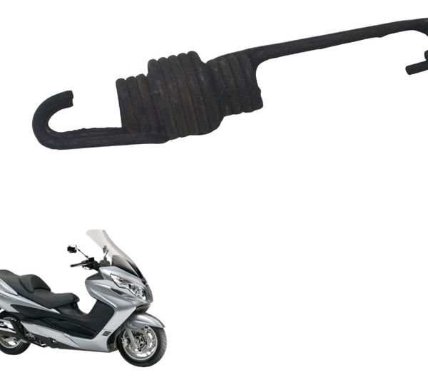 Mola Pedal Descanso Lateral Suzuki Burgman 400 09-12 Origi