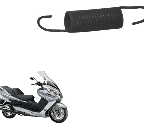 Mola Pedal Freio Suzuki Burgman 400 09-12 Original