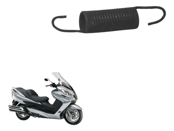 Mola Pedal Freio Suzuki Burgman 400 09-12 Original