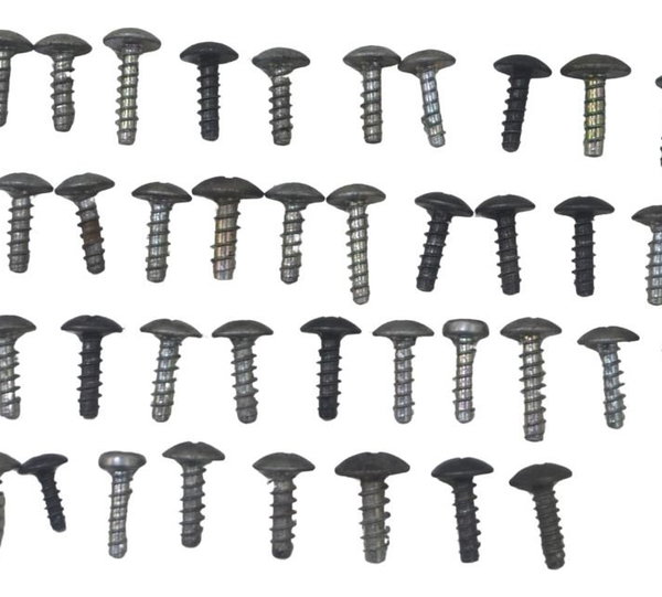 Kit Parafuso Soberbos Suzuki Burgman 400 09-12 Original