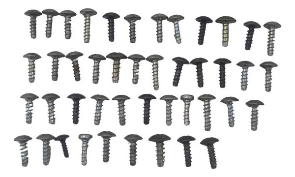 Kit Parafuso Soberbos Suzuki Burgman 400 09-12 Original