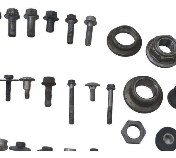 Kit Parafuso Diversos Suzuki Burgman 400 09-12 Original