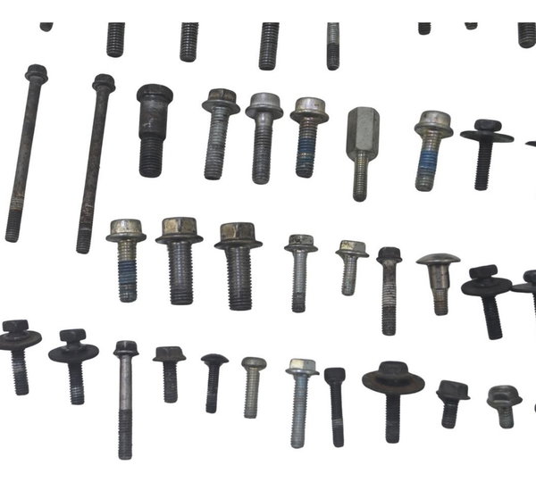 Kit Parafuso Diversos Suzuki Burgman 400 09-12 Original