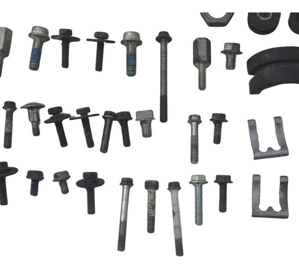Kit Parafuso Diversos Suzuki Burgman 400 09-12 Original