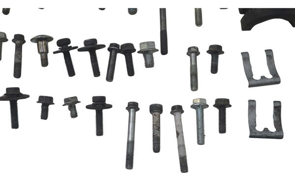 Kit Parafuso Diversos Suzuki Burgman 400 09-12 Original