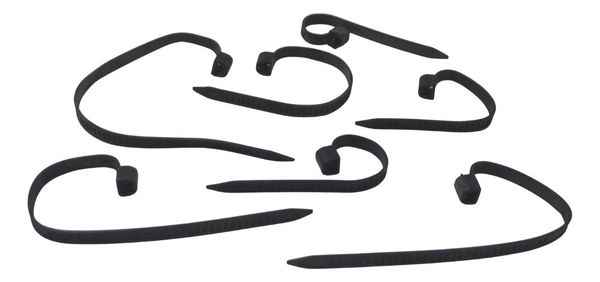 Kit Presilhas Diversas Suzuki Burgman 400 09-12 Original