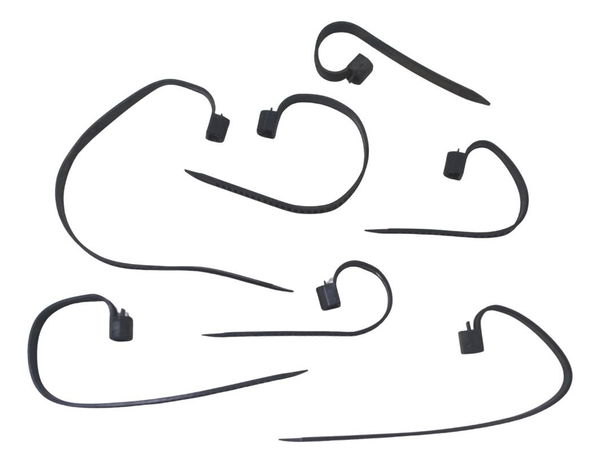 Kit Presilhas Diversas Suzuki Burgman 400 09-12 Original