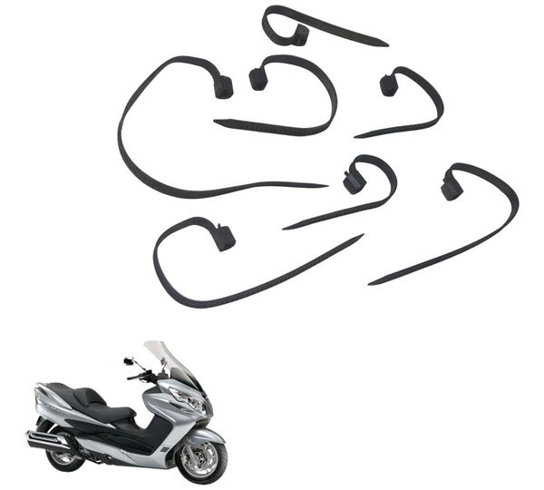 Kit Presilhas Diversas Suzuki Burgman 400 09-12 Original