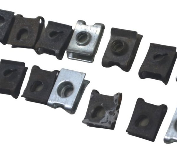Kit Presilhas Diversas Suzuki Burgman 400 09-12 Original