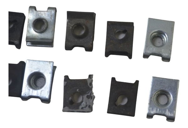 Kit Presilhas Diversas Suzuki Burgman 400 09-12 Original