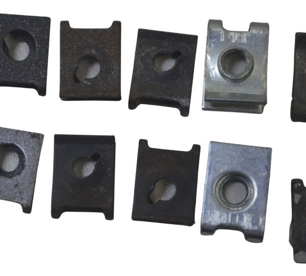 Kit Presilhas Diversas Suzuki Burgman 400 09-12 Original