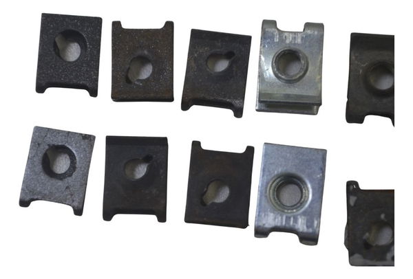 Kit Presilhas Diversas Suzuki Burgman 400 09-12 Original