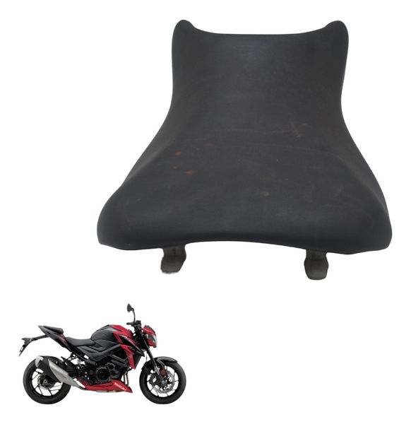 Banco Dianteiro Suzuki Gsx-s 750 18-23 Original