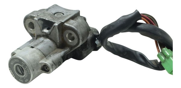 Kit Chave Ignição Suzuki Gsx 750f Monica 99-08