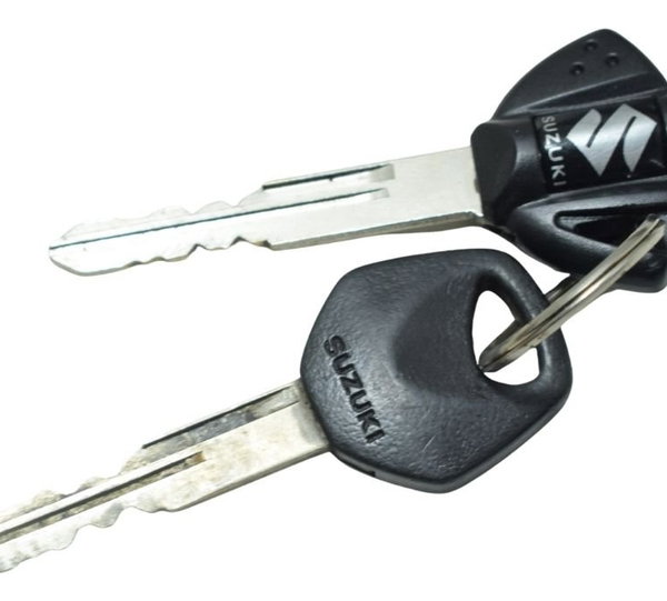 Kit Chave Ignição Suzuki Gsx 750f Monica 99-08