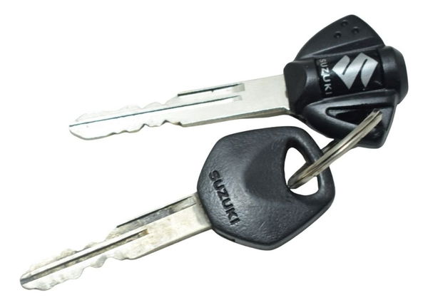Kit Chave Ignição Suzuki Gsx 750f Monica 99-08