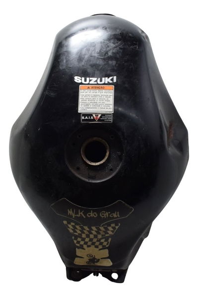 Tanque C/ Avaria Suzuki Gsx 750f Monica 99-08 Original